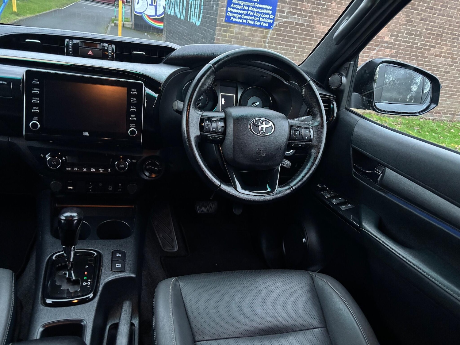 Used Toyota Hilux 2021 for sale - 77291588: Photo 10