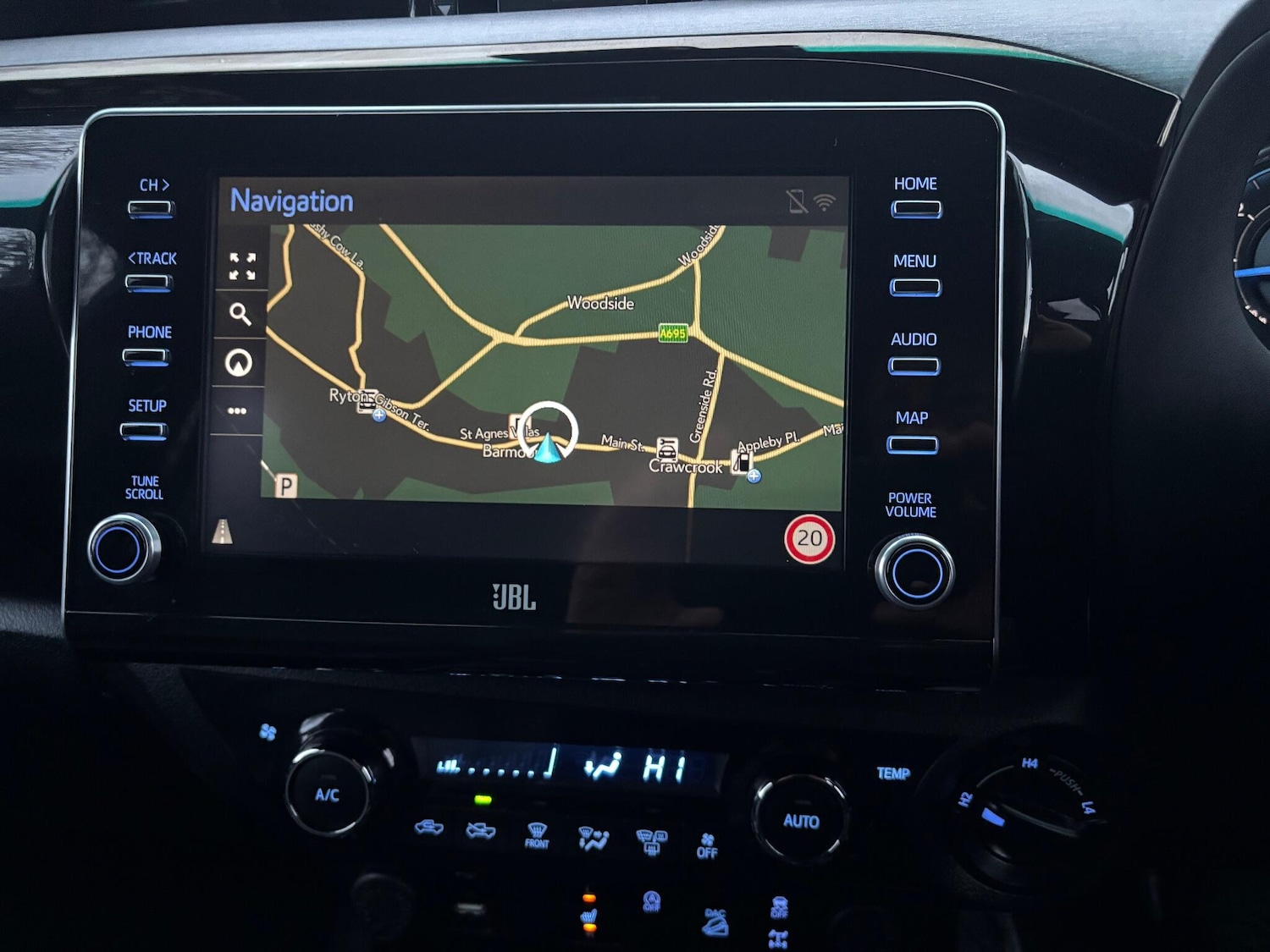 Used Toyota Hilux 2021 for sale - 77291588: Photo 13