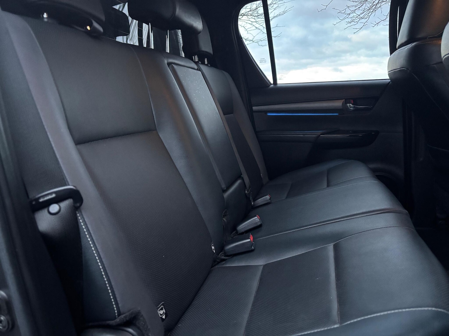 Used Toyota Hilux 2021 for sale - 77291588: Photo 15