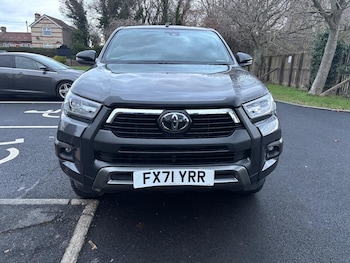 Used Toyota Hilux 2021 for sale - 77291588: Photo