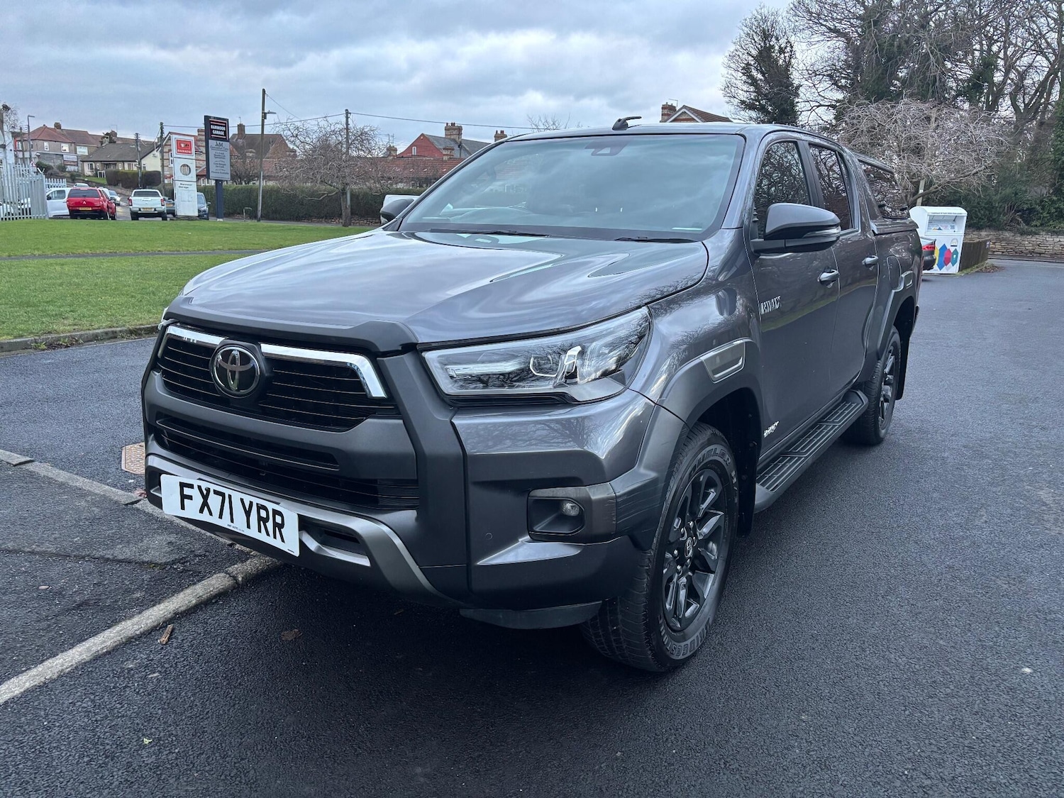 Used Toyota Hilux 2021 for sale - 77291588: Photo 3