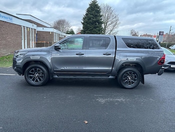 Used Toyota Hilux 2021 for sale - 77291588: Photo