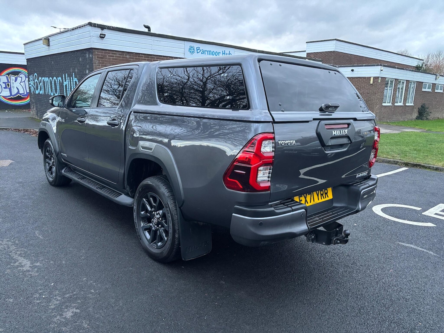 Used Toyota Hilux 2021 for sale - 77291588: Photo 5