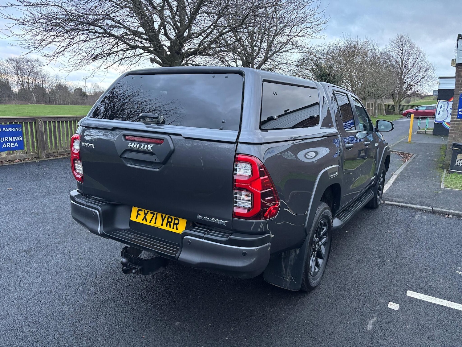 Used Toyota Hilux 2021 for sale - 77291588: Photo 7