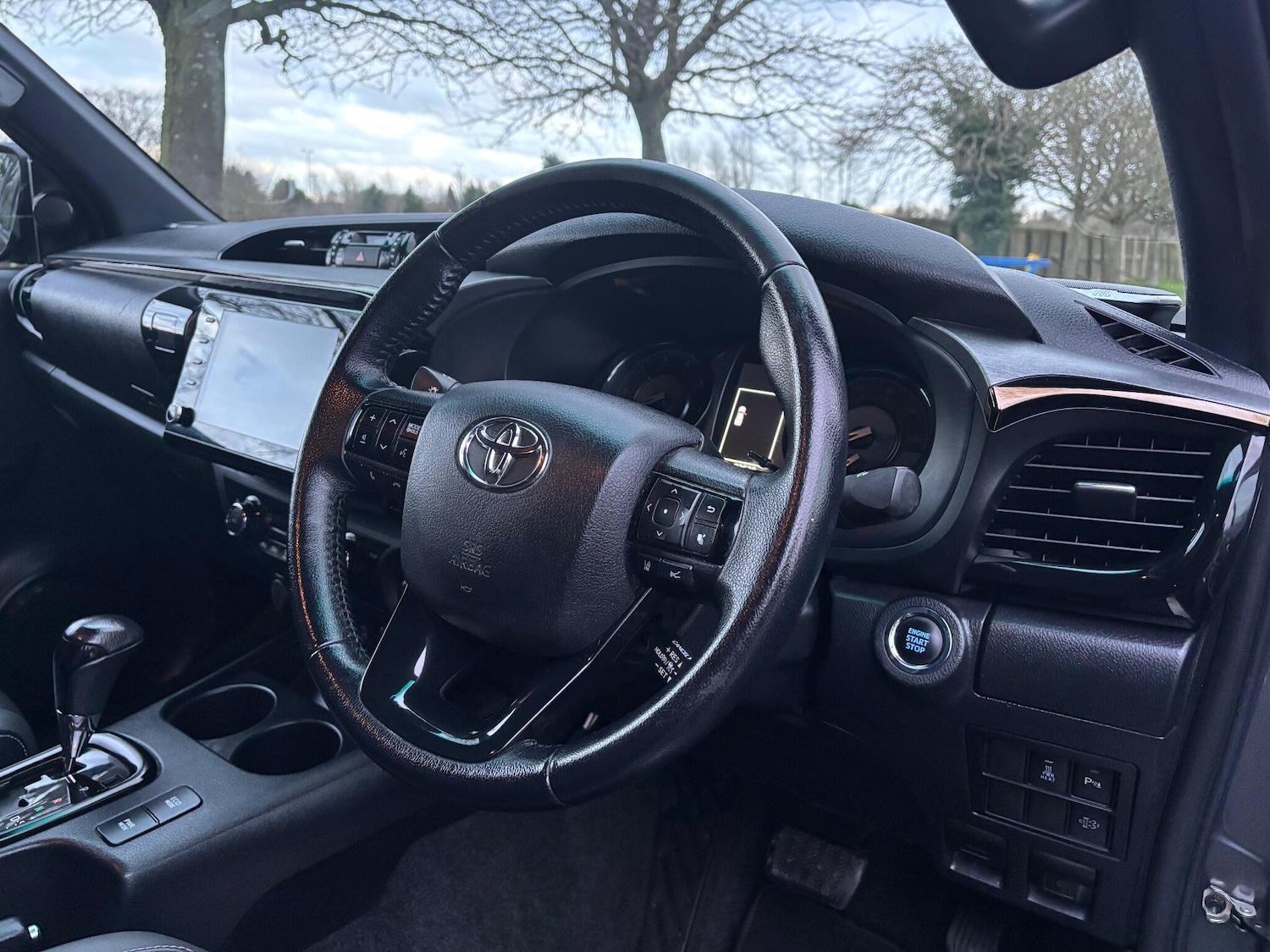 Used Toyota Hilux 2021 for sale - 77291588: Photo 9