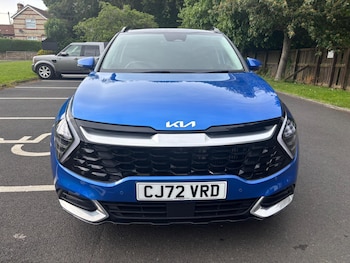 Used Kia Sportage 2022 for sale - 78783654: Photo