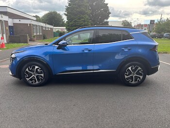 Used Kia Sportage 2022 for sale - 78783654: Photo