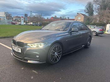 Used BMW 3 Series 2017 for sale - 76976565: Photo