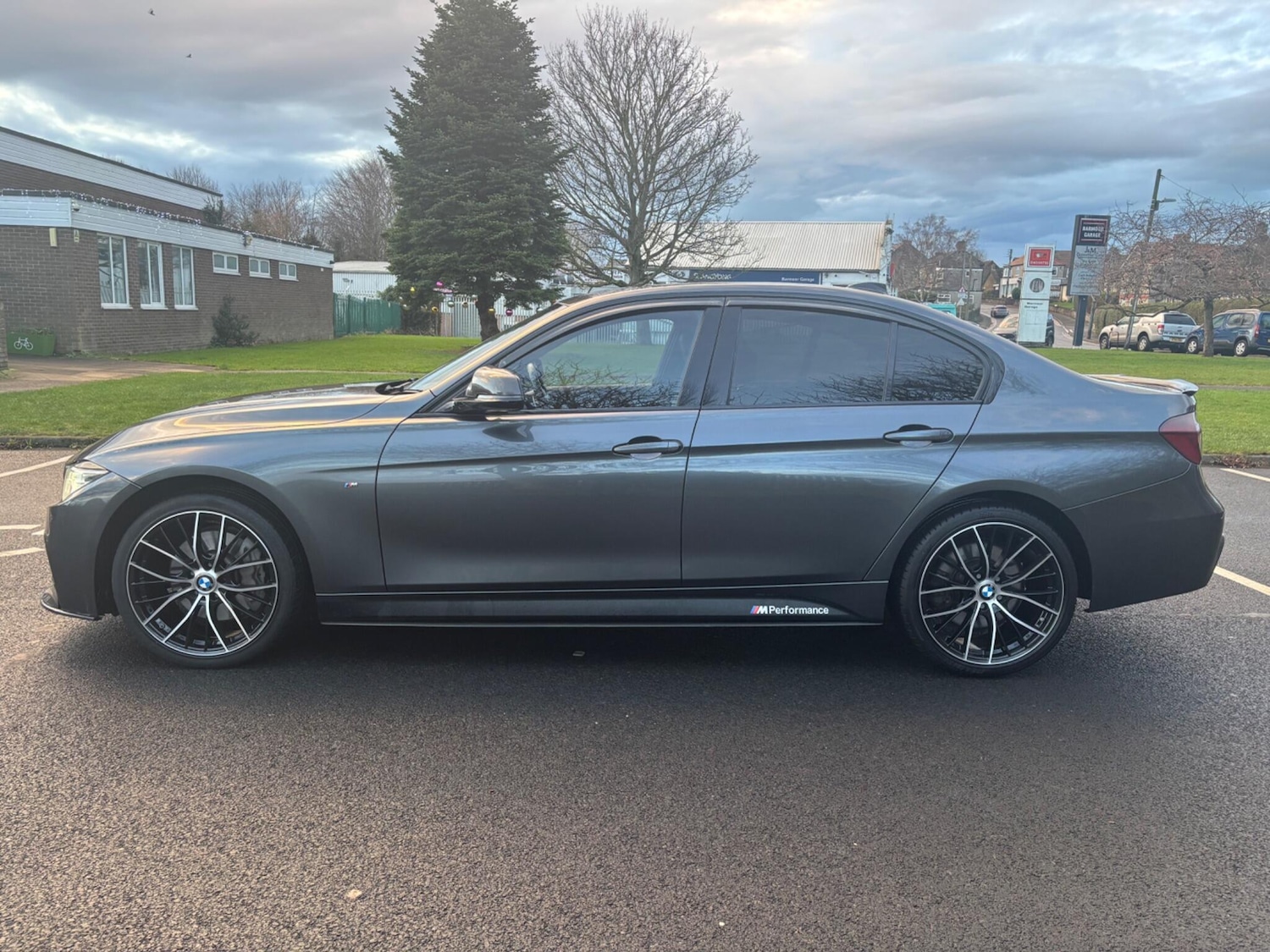 Used BMW 3 Series 2017 for sale - 76976565: Photo 8