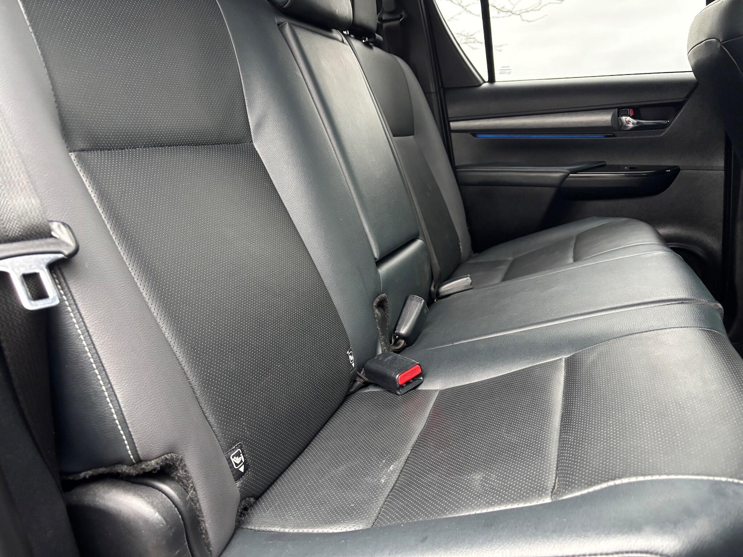 Used Toyota Hilux 2021 for sale - 77612868: Photo 15