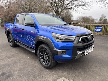 Toyota Hilux feature image