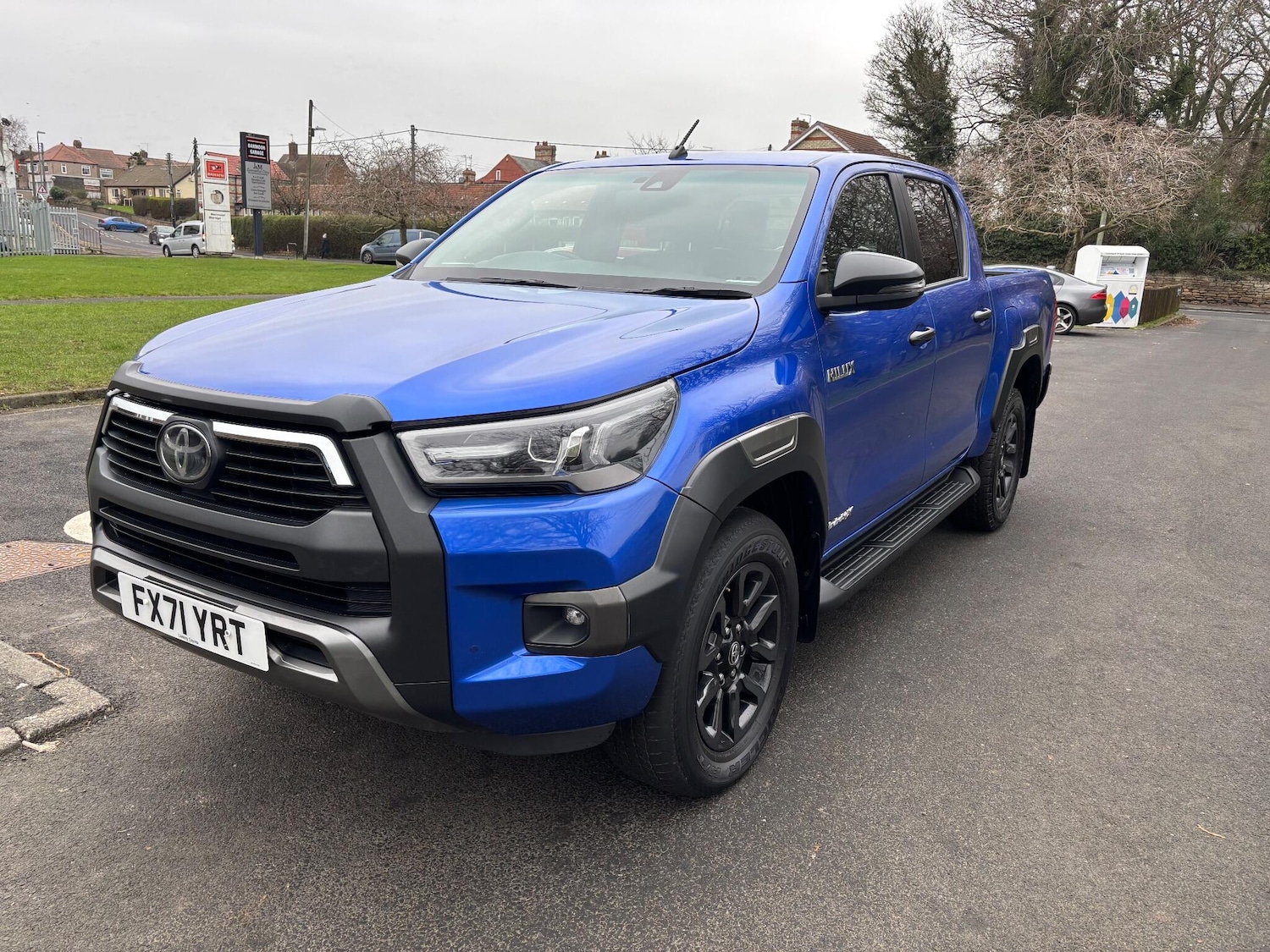 Used Toyota Hilux 2021 for sale - 77612868: Photo 3