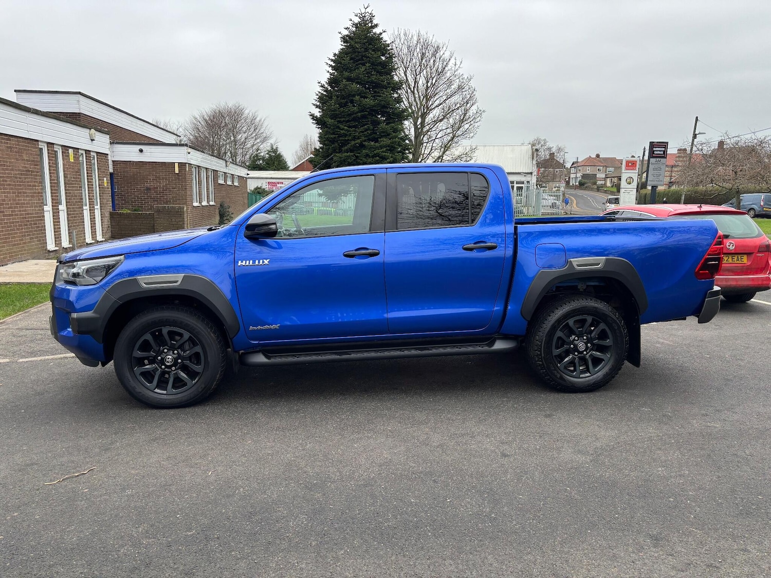 Used Toyota Hilux 2021 for sale - 77612868: Photo 4
