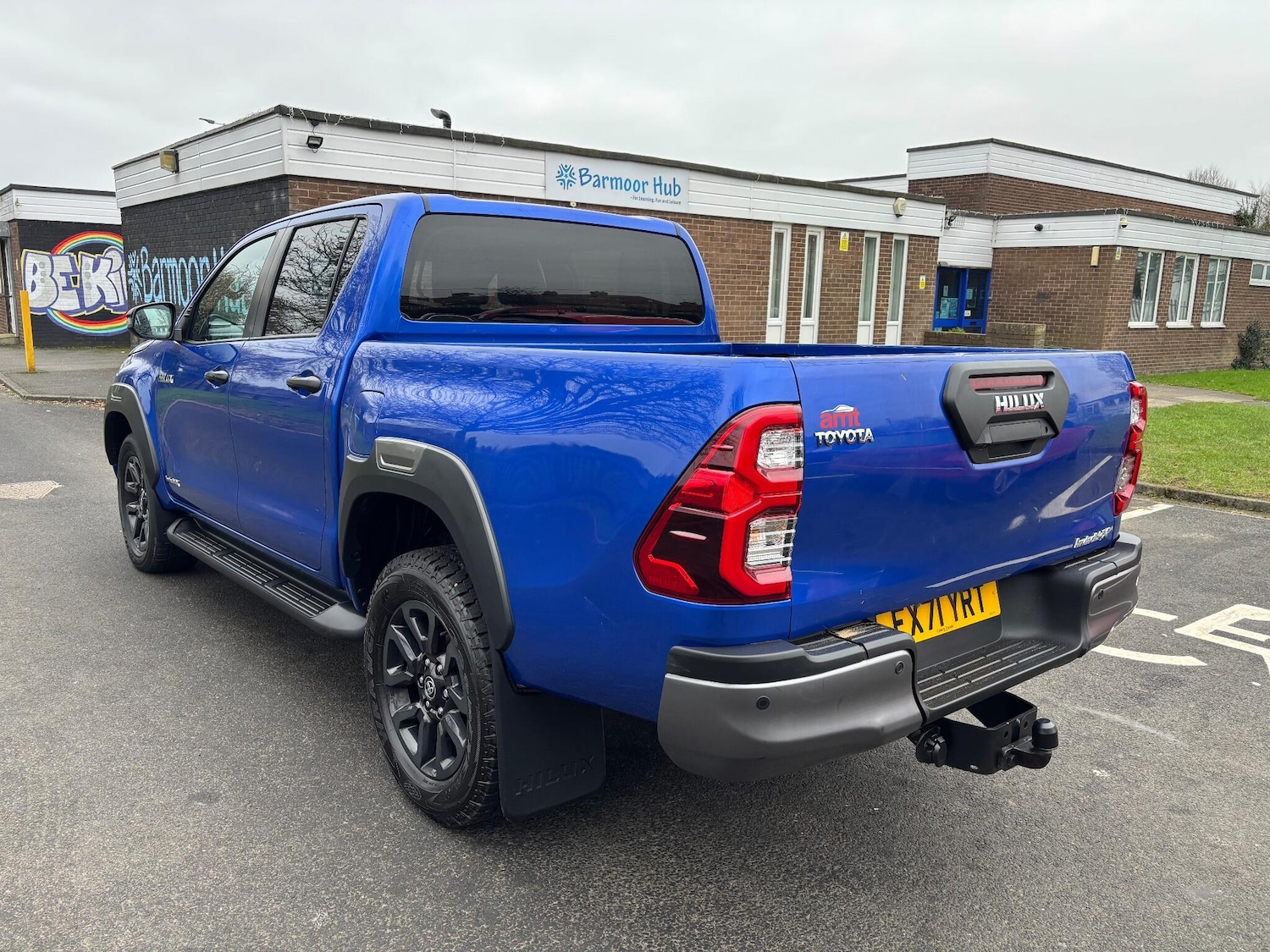 Used Toyota Hilux 2021 for sale - 77612868: Photo 5