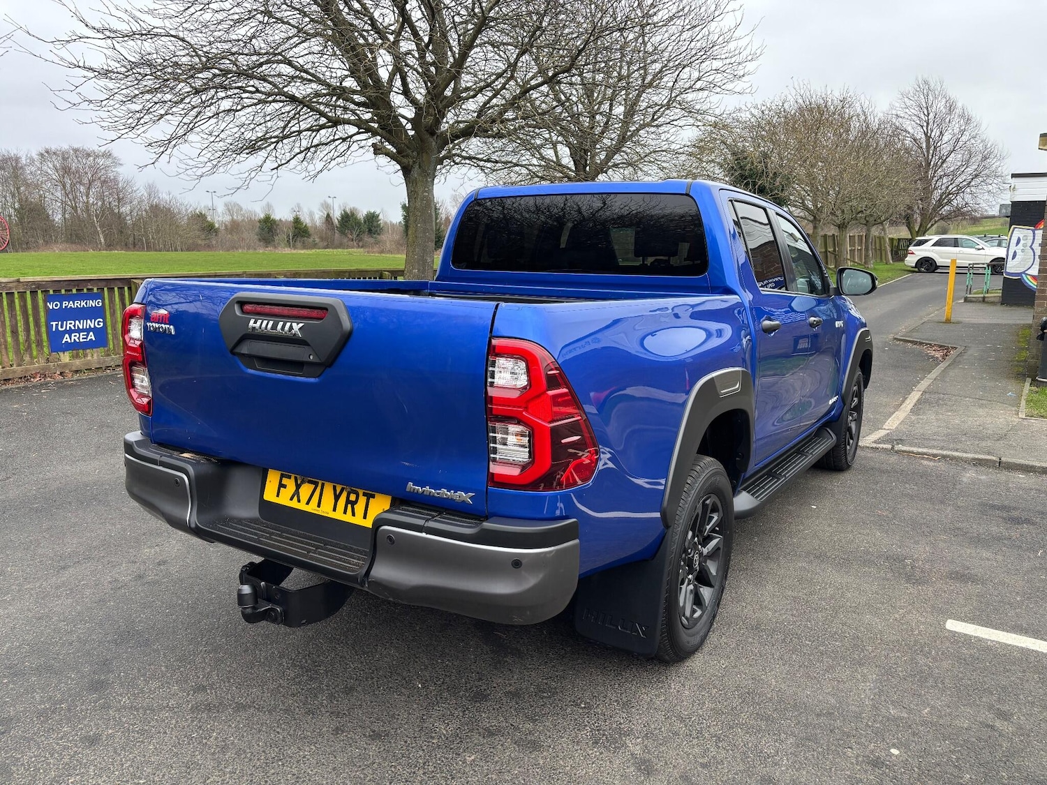 Used Toyota Hilux 2021 for sale - 77612868: Photo 7