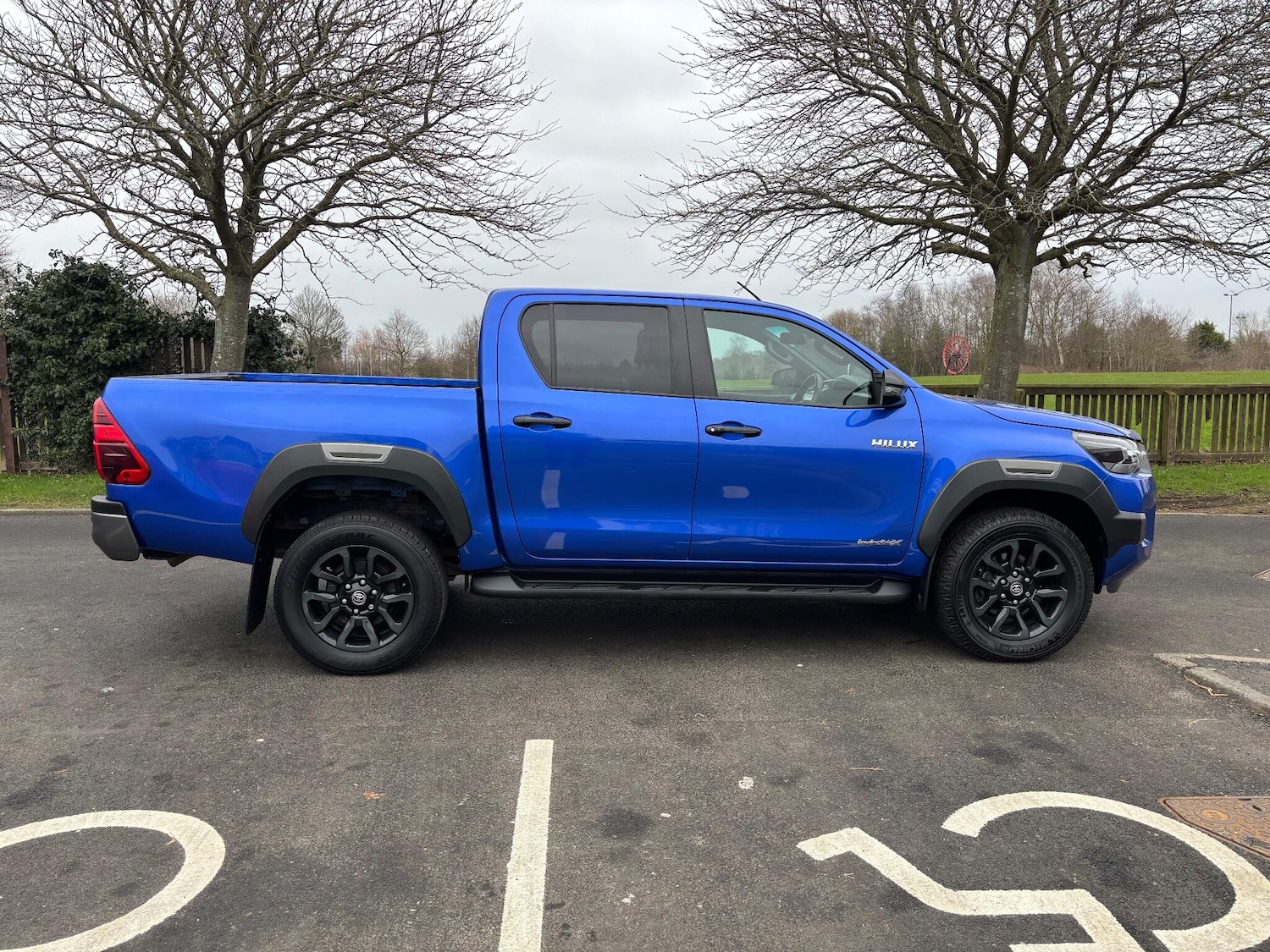 Used Toyota Hilux 2021 for sale - 77612868: Photo 8