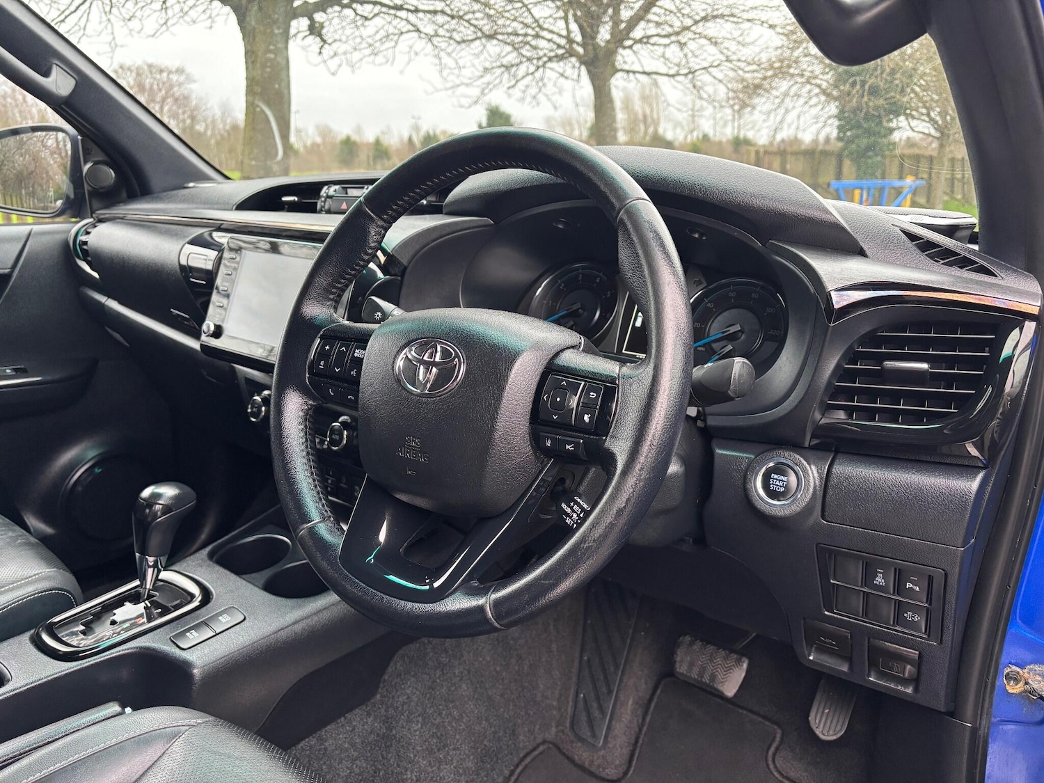 Used Toyota Hilux 2021 for sale - 77612868: Photo 9