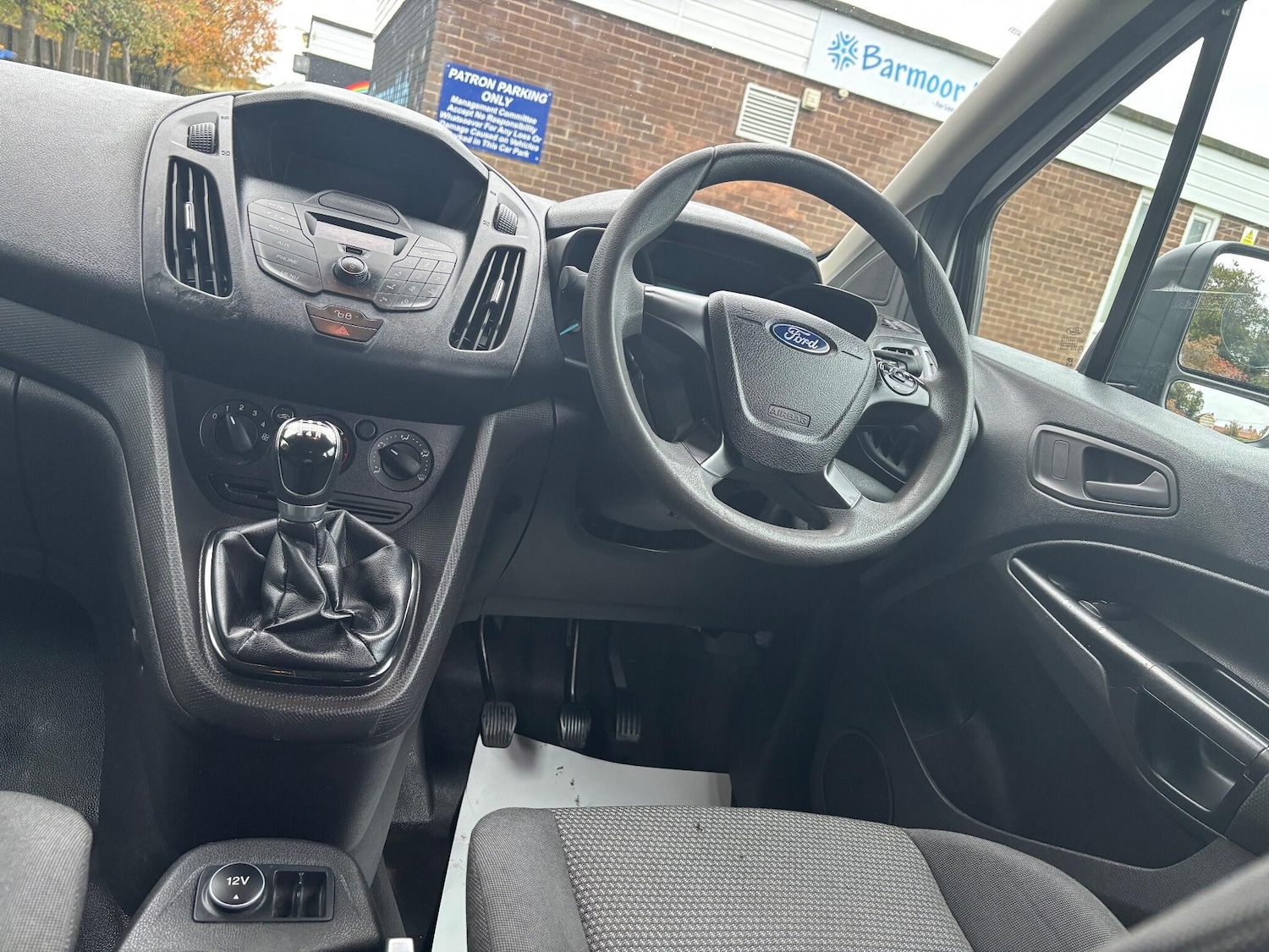 Used Ford Transit Connect 2017 for sale - 76269840: Photo 11
