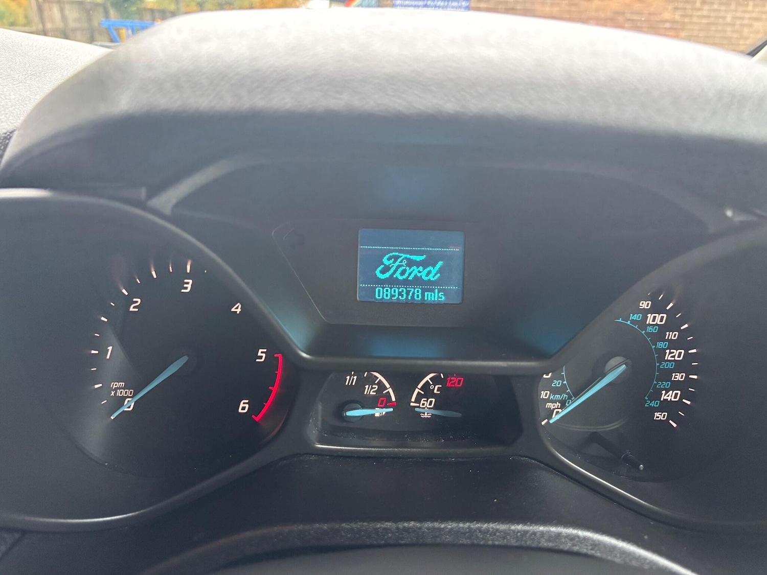 Used Ford Transit Connect 2017 for sale - 76269840: Photo 12