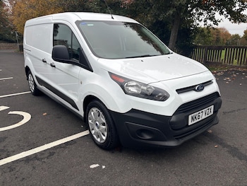 Ford - Transit Connect