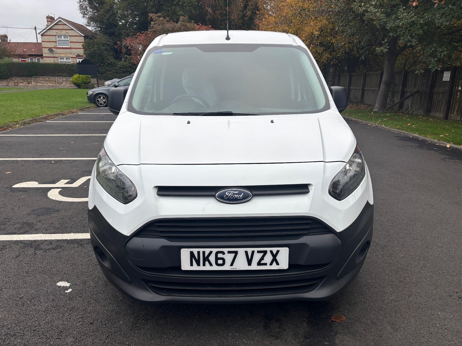 Used Ford Transit Connect 2017 for sale - 76269840: Photo 2