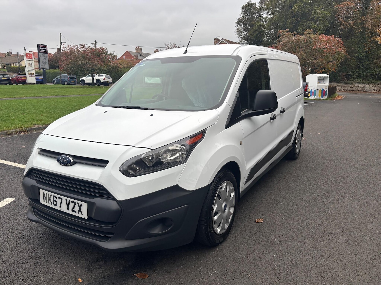 Used Ford Transit Connect 2017 for sale - 76269840: Photo 3