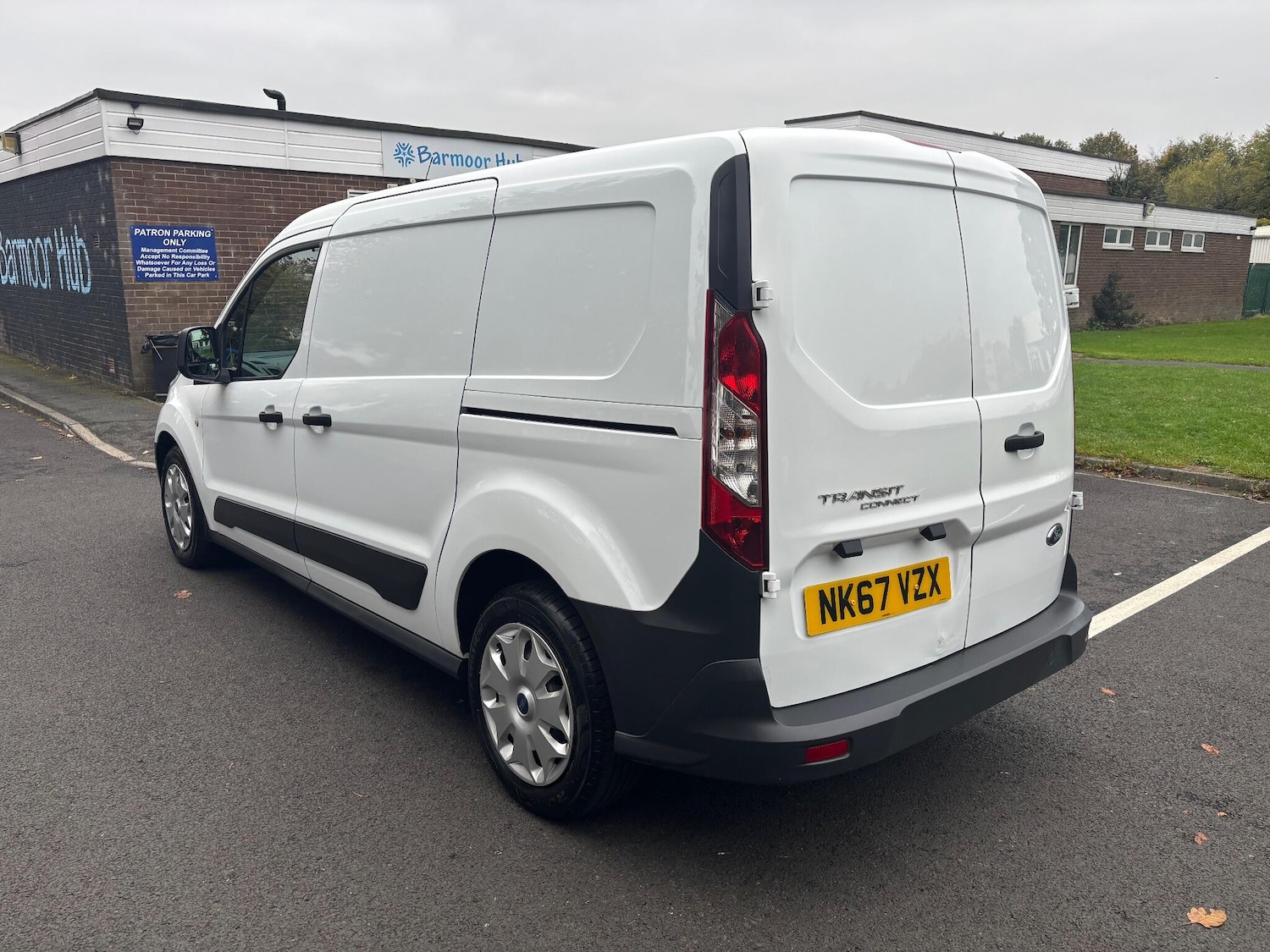Used Ford Transit Connect 2017 for sale - 76269840: Photo 4