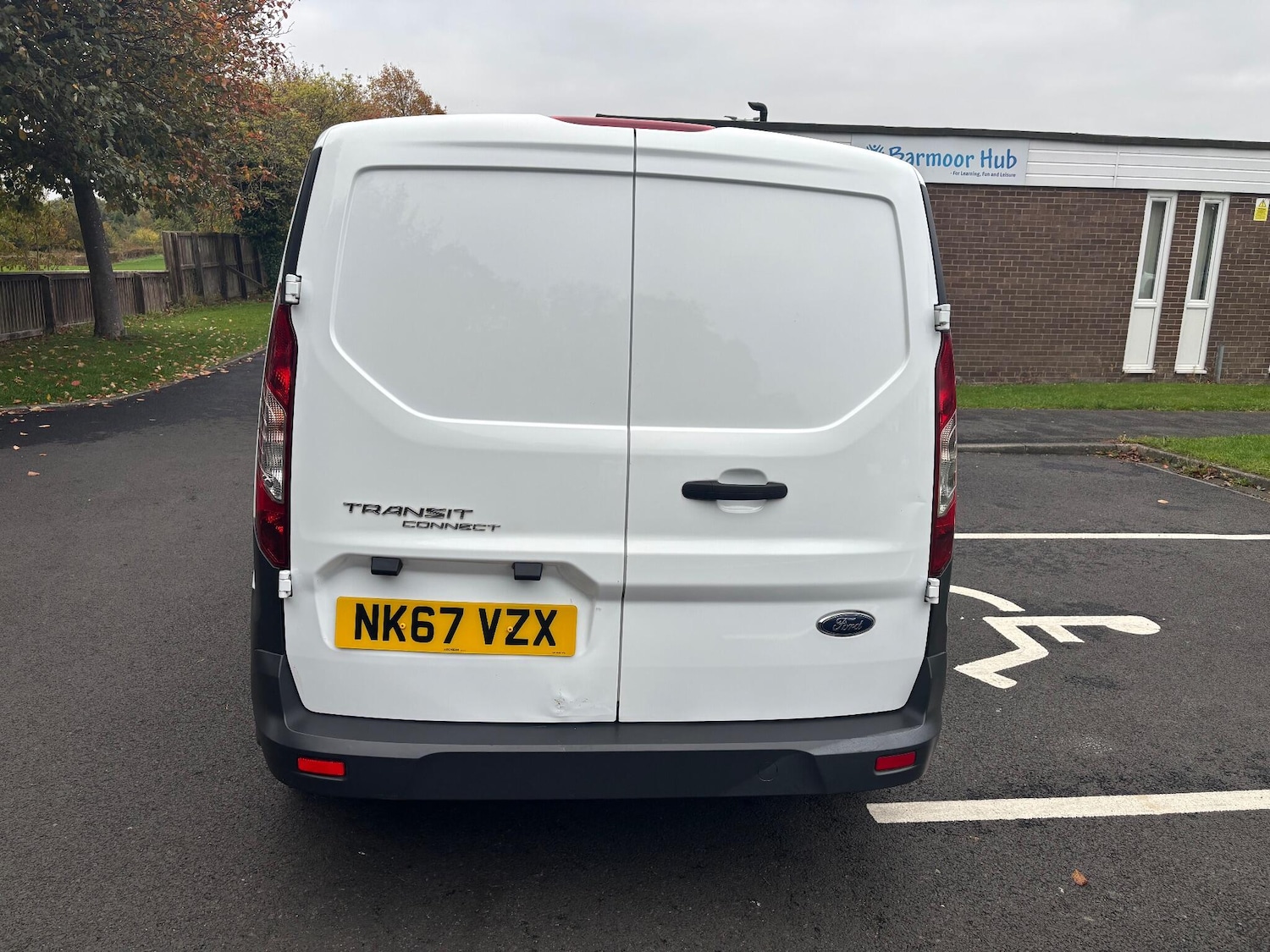 Used Ford Transit Connect 2017 for sale - 76269840: Photo 5