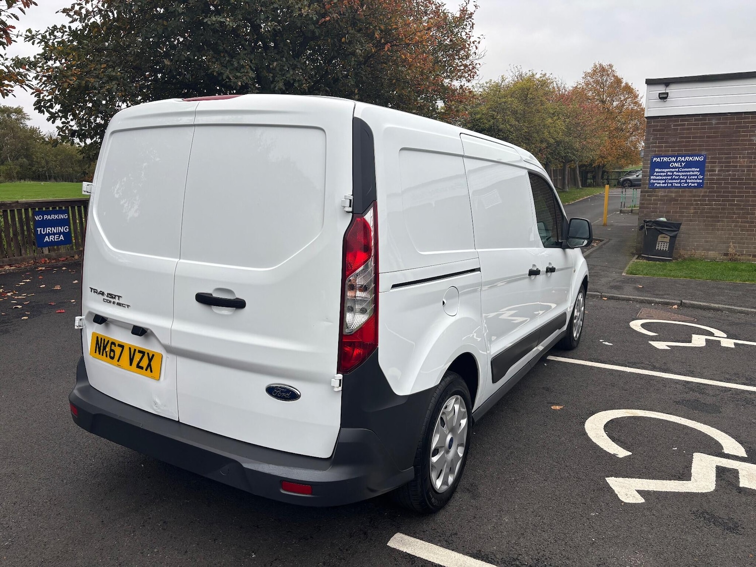 Used Ford Transit Connect 2017 for sale - 76269840: Photo 7