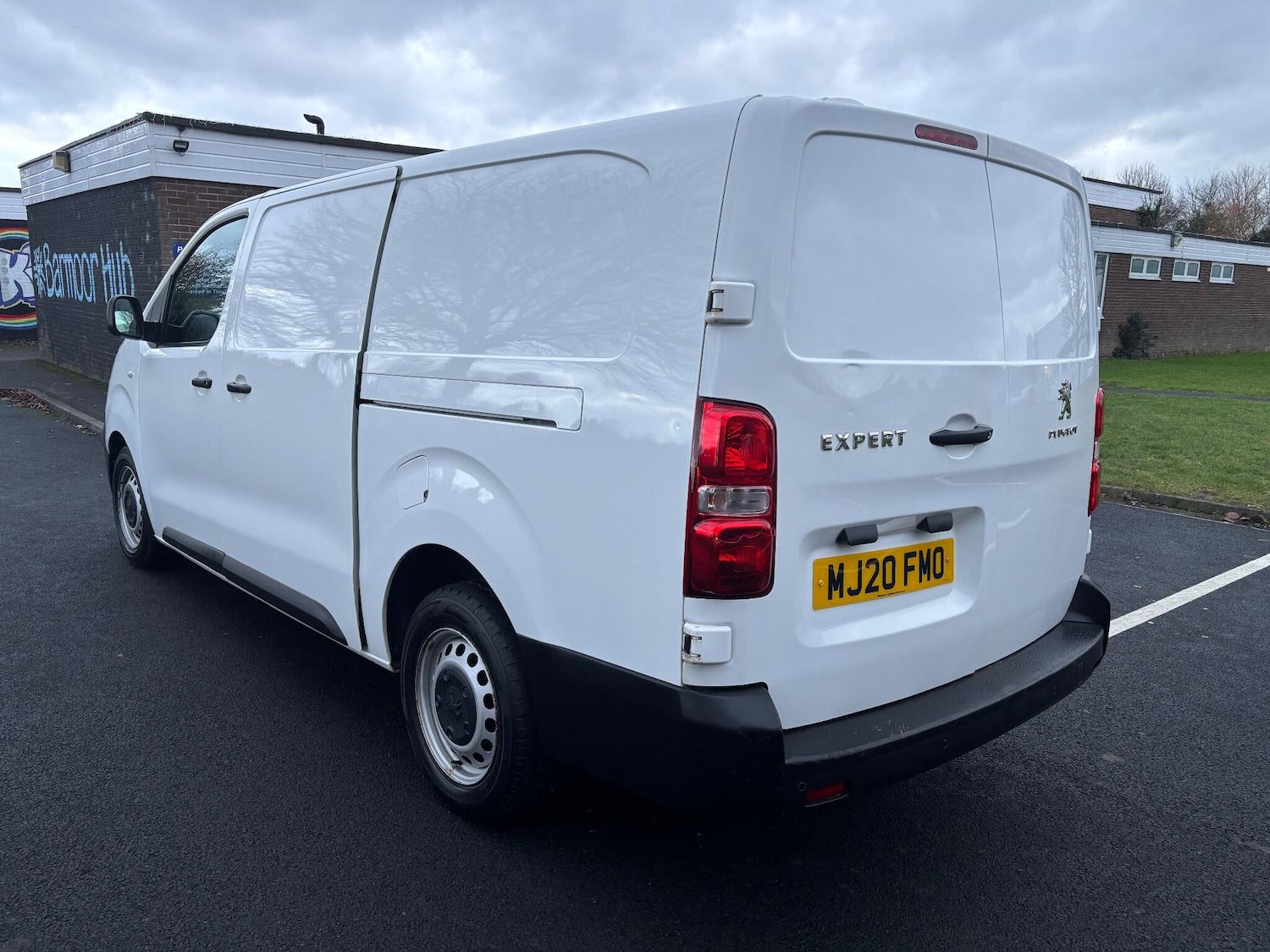 Used Peugeot Expert 2020 for sale - 77292028: Photo 5