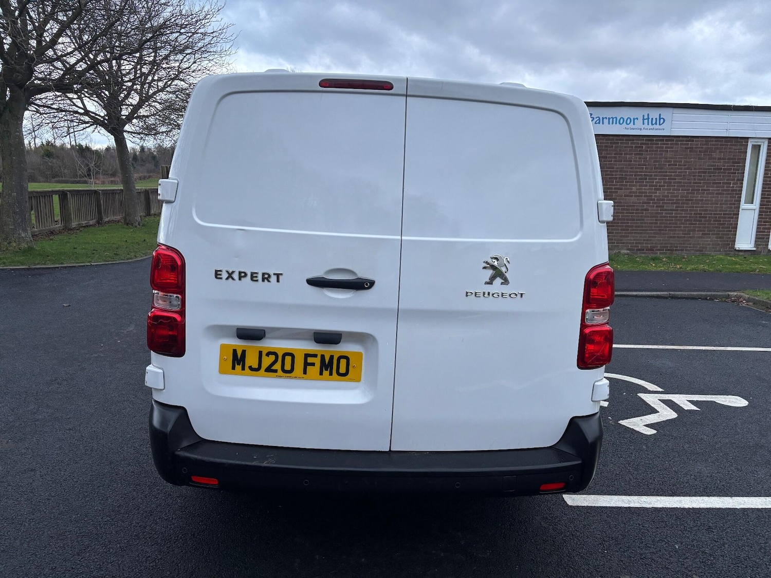 Used Peugeot Expert 2020 for sale - 77292028: Photo 6