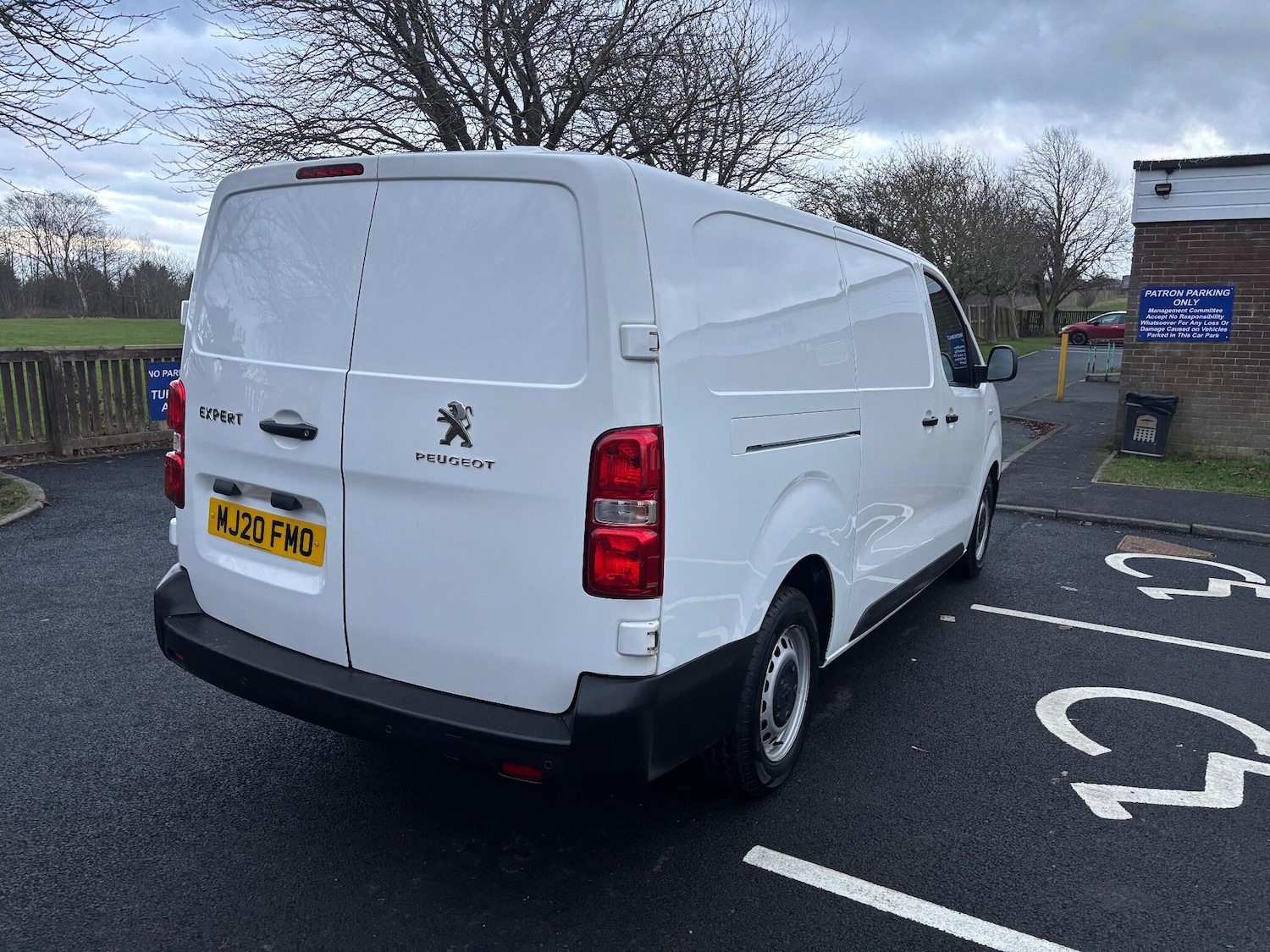 Used Peugeot Expert 2020 for sale - 77292028: Photo 7