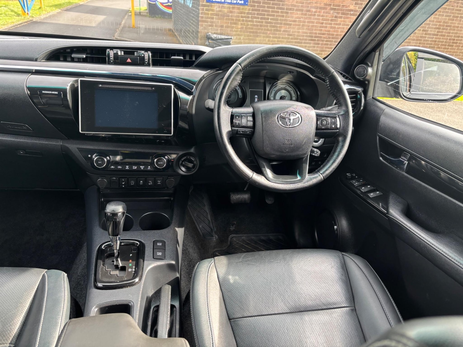 Vehicle 12