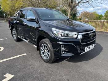 Used Toyota Hilux 2019 for sale - 74441435: Photo
