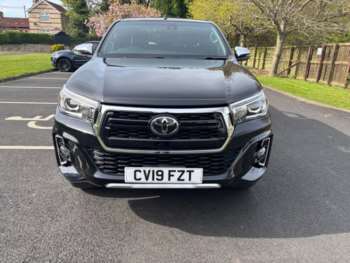 Used Toyota Hilux 2019 for sale - 74441435: Photo
