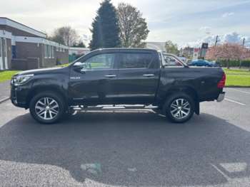 Used Toyota Hilux 2019 for sale - 74441435: Photo