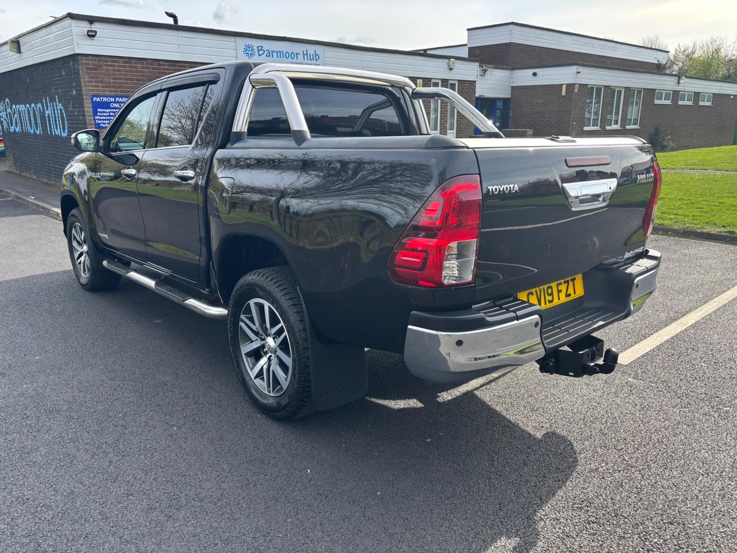 Vehicle 5