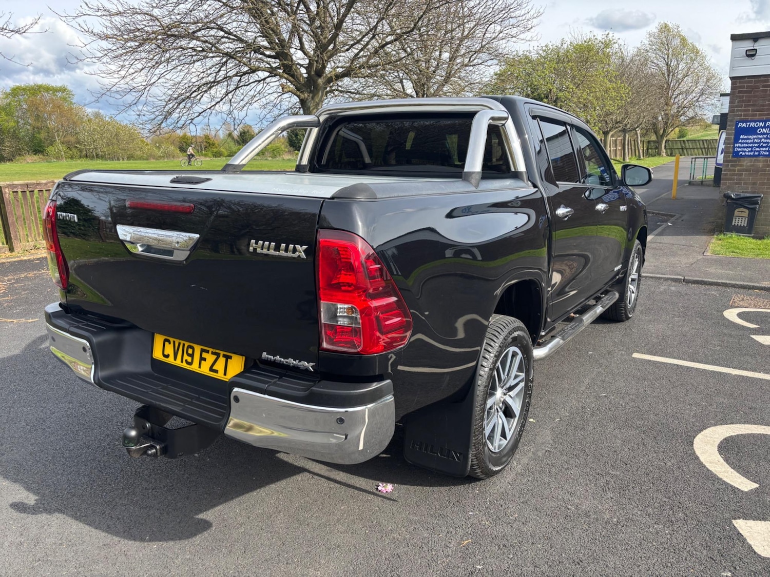 Vehicle 7