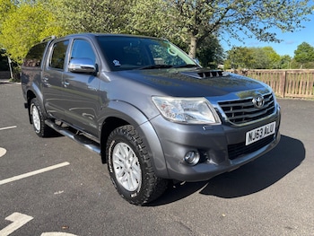 Used Toyota Hilux 2013 for sale - 78404102: Photo