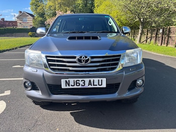 Used Toyota Hilux 2013 for sale - 78404102: Photo