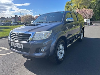 Used Toyota Hilux 2013 for sale - 78404102: Photo