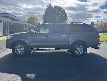 Used Toyota Hilux 2013 for sale - 78404102: Photo