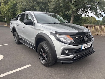 Used Fiat Fullback 2017 for sale - 79303512: Photo