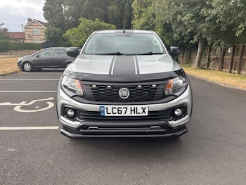 Used Fiat Fullback 2017 for sale - 79303512: Photo