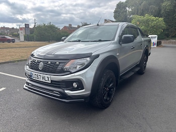 Used Fiat Fullback 2017 for sale - 79303512: Photo