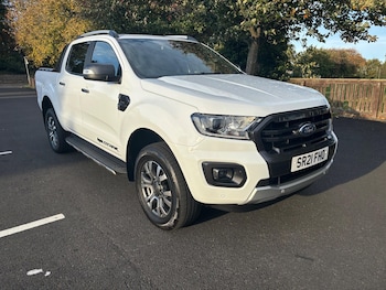 Ford Ranger feature image