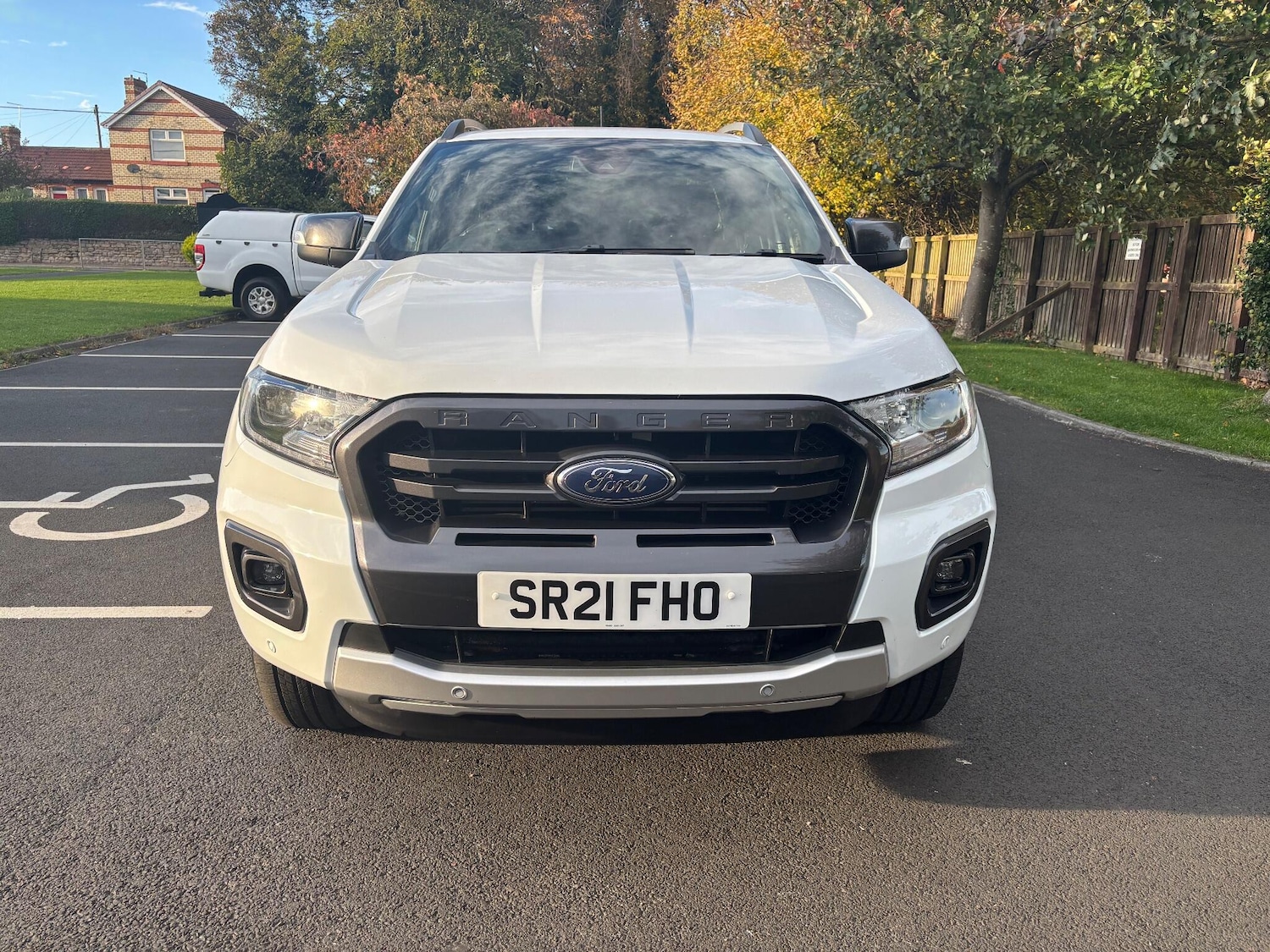 Used Ford Ranger 2021 for sale - 76989674: Photo 2