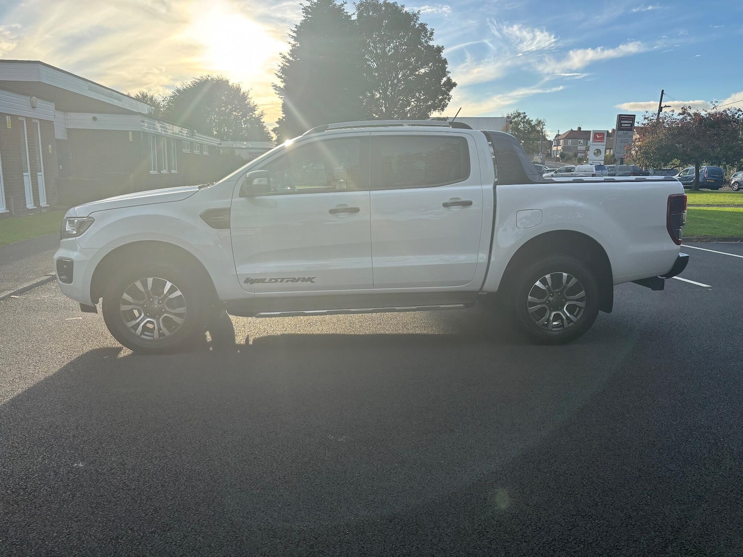 Used Ford Ranger 2021 for sale - 76989674: Photo 4