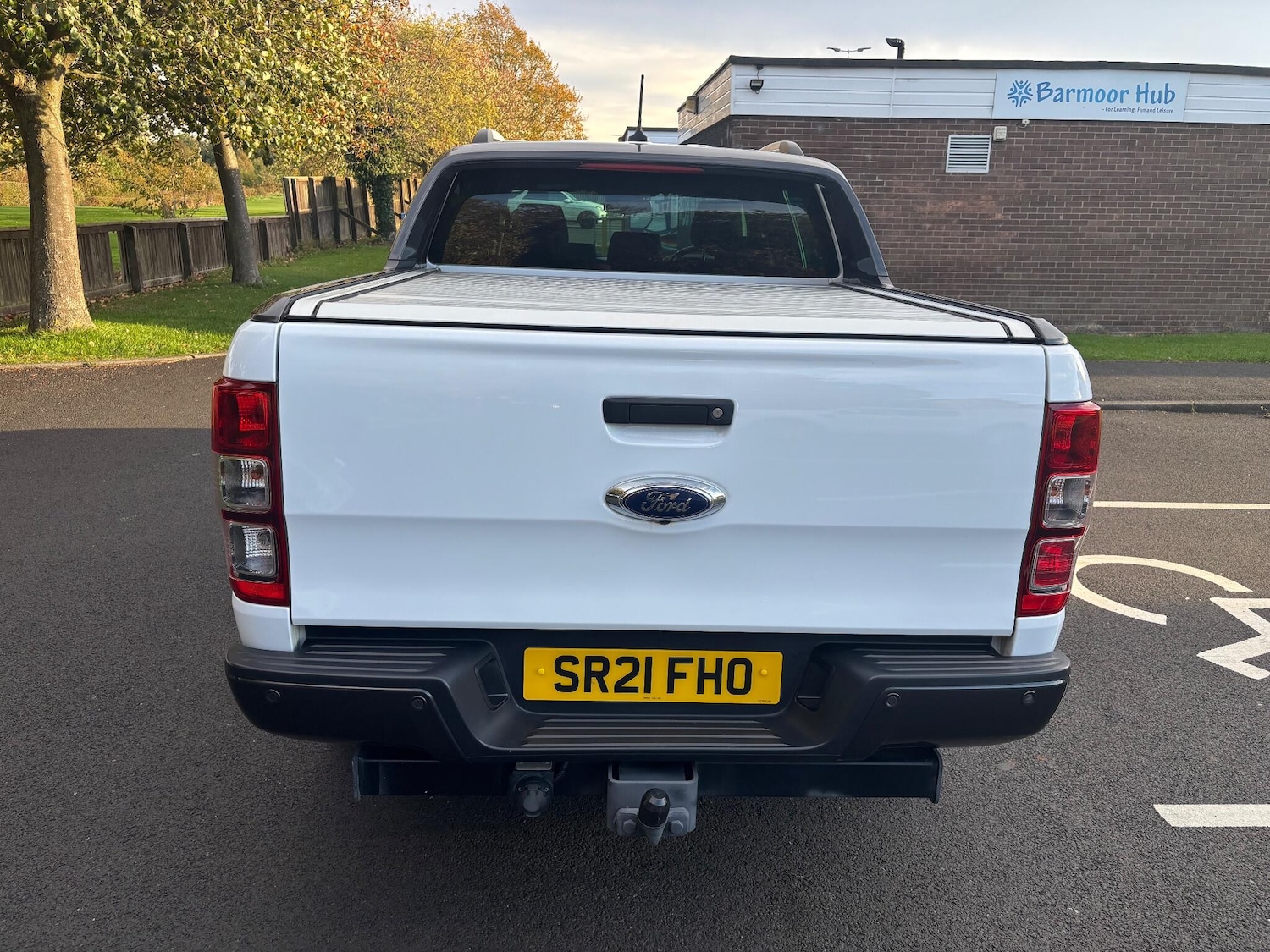 Used Ford Ranger 2021 for sale - 76989674: Photo 6