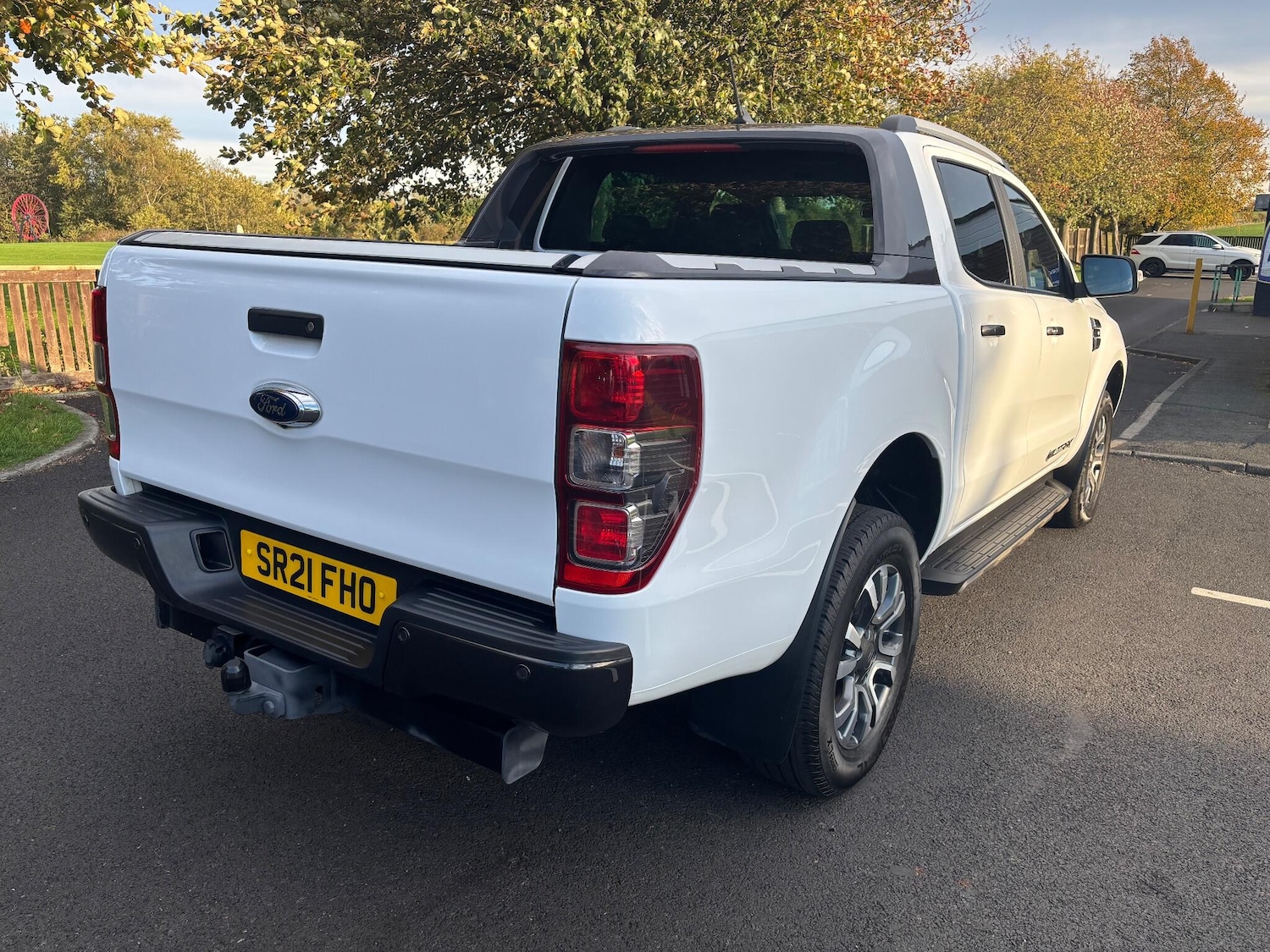 Used Ford Ranger 2021 for sale - 76989674: Photo 7